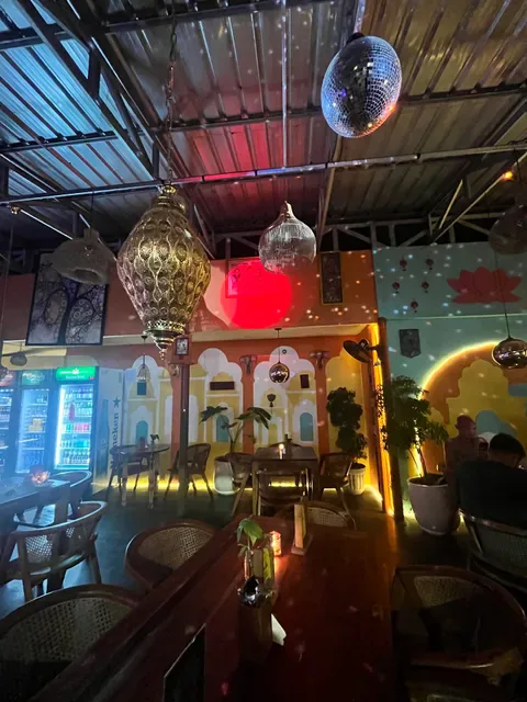 Annapurna Agni Uluwatu Indian Restaurant