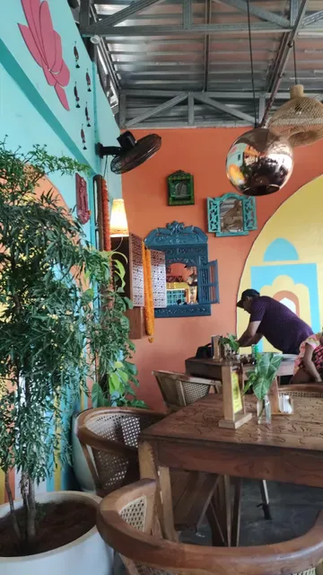 Annapurna Agni Uluwatu Indian Restaurant