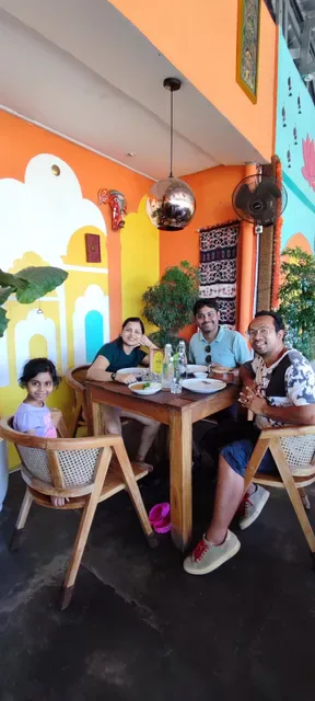 Annapurna Agni Uluwatu Indian Restaurant