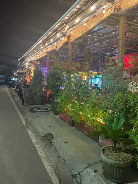 Annapurna Agni Uluwatu Indian Restaurant
