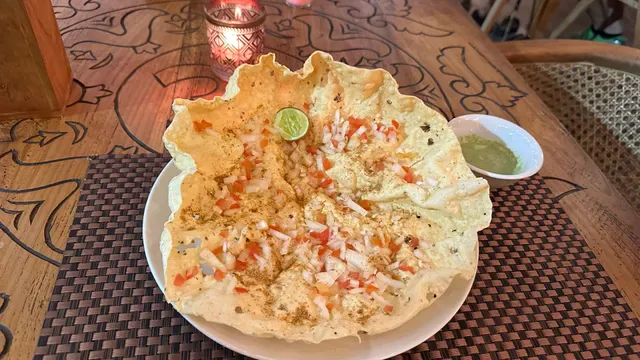 Annapurna Agni Uluwatu Indian Restaurant
