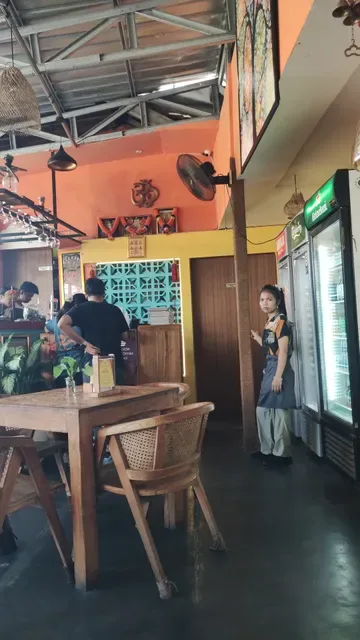 Annapurna Agni Uluwatu Indian Restaurant