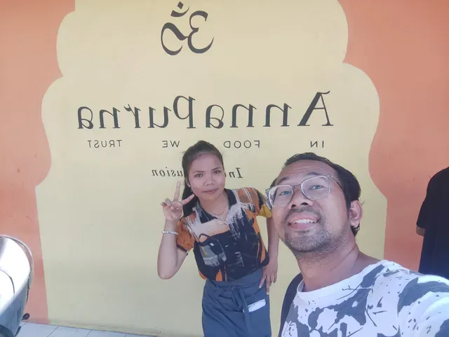 Annapurna Agni Uluwatu Indian Restaurant