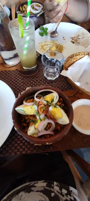 Annapurna Agni Uluwatu Indian Restaurant