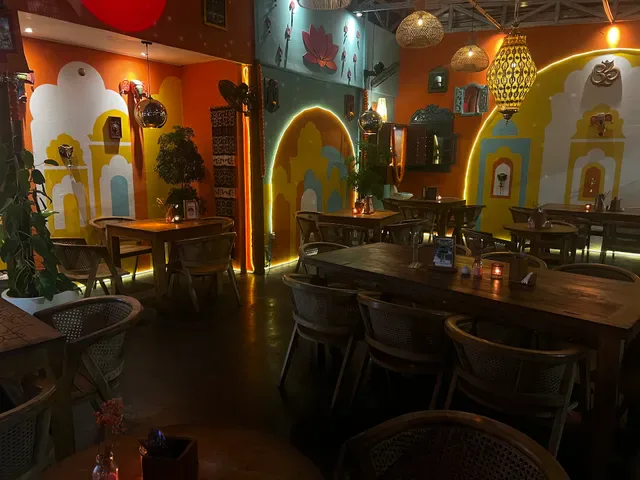 Annapurna Agni Uluwatu Indian Restaurant