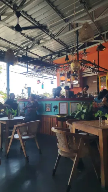 Annapurna Agni Uluwatu Indian Restaurant