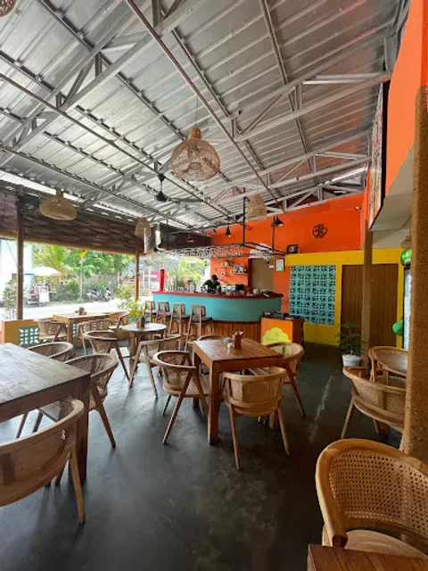 Annapurna Agni Uluwatu Indian Restaurant
