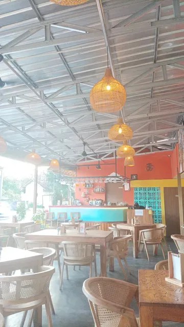 Annapurna Agni Uluwatu Indian Restaurant