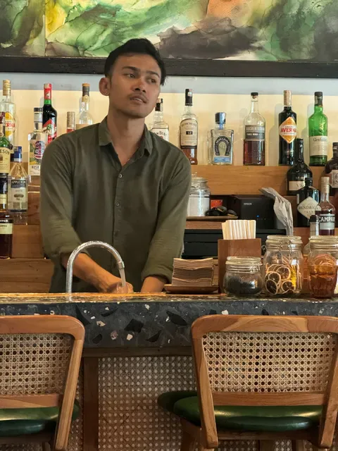 Artisan - Uluwatu