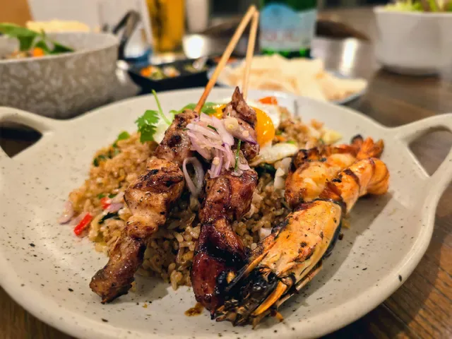 Arwana Restaurant