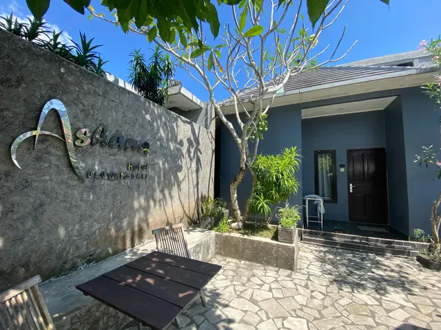 Ashana Uluwatu Restaurant and Hotel