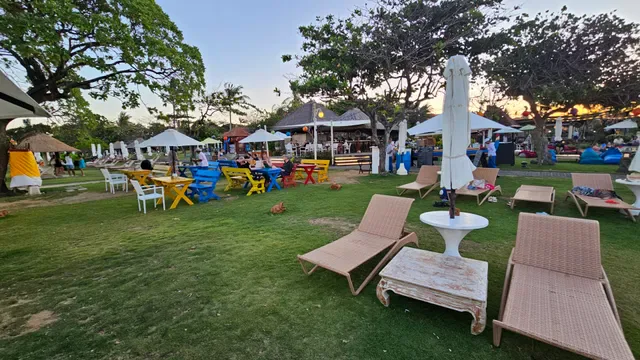 AYODYA BEACH CLUB AND GRILL