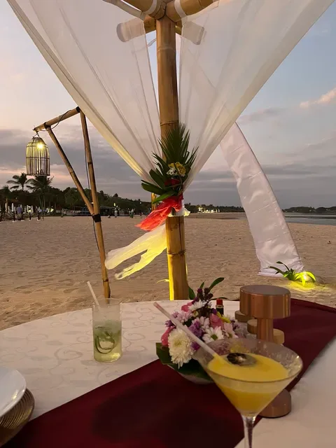 AYODYA BEACH CLUB AND GRILL