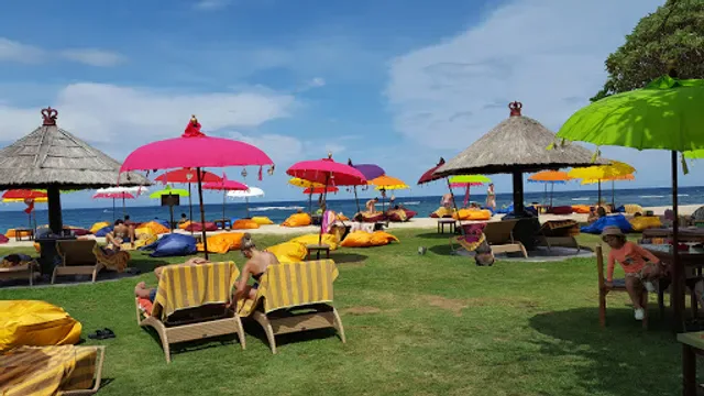 AYODYA BEACH CLUB AND GRILL