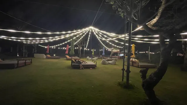 AYODYA BEACH CLUB AND GRILL