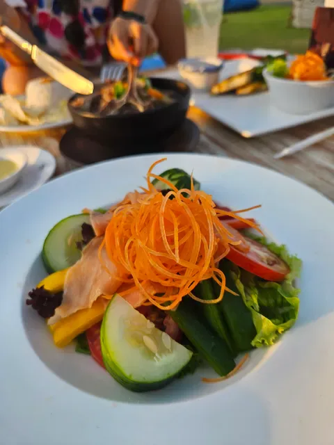 AYODYA BEACH CLUB AND GRILL