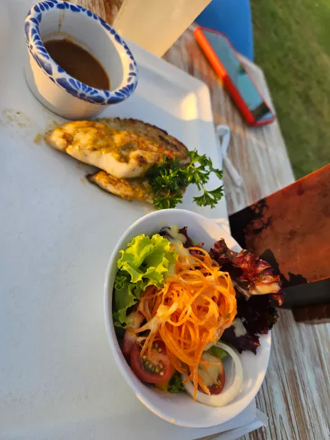 AYODYA BEACH CLUB AND GRILL