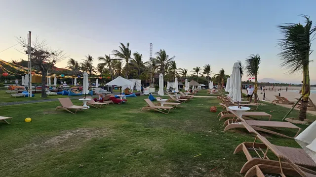 AYODYA BEACH CLUB AND GRILL