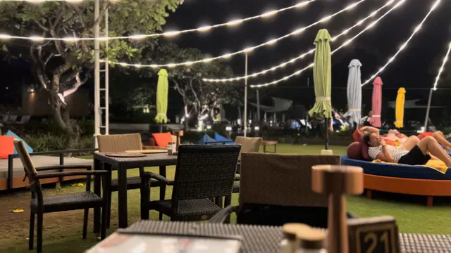 AYODYA BEACH CLUB AND GRILL
