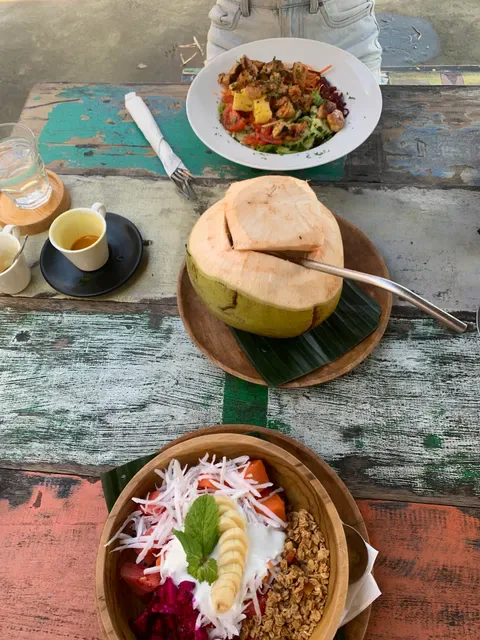 Ayu's Food From The Heart