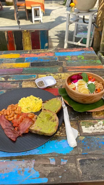 Ayu's Food From The Heart