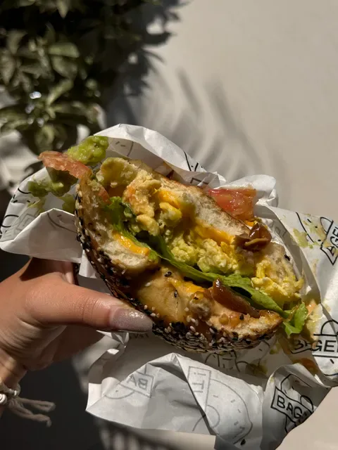 Bagel it !