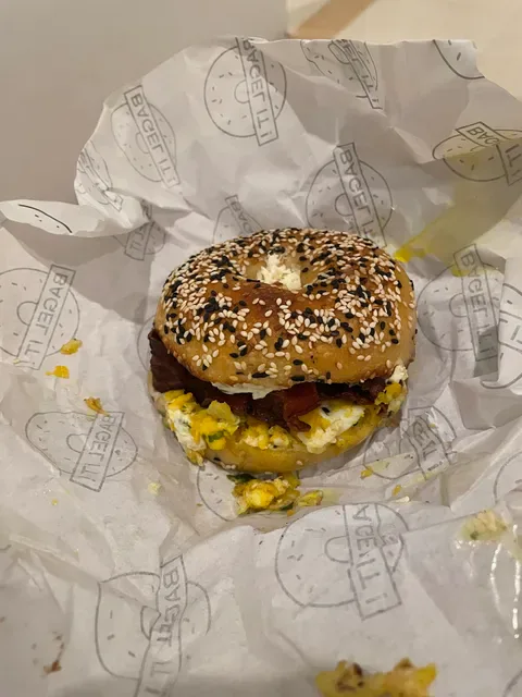 Bagel it !