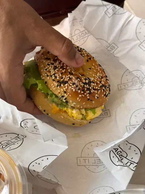 Bagel it !