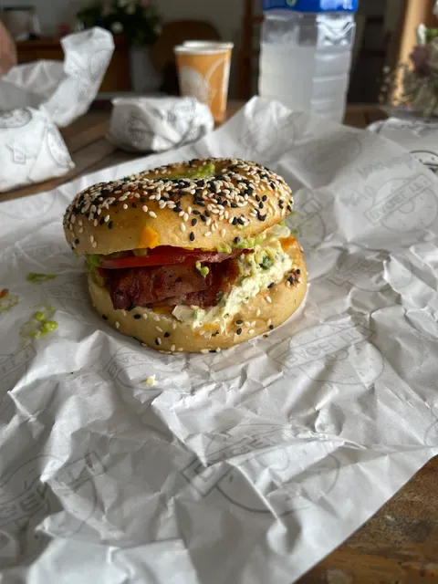 Bagel it !