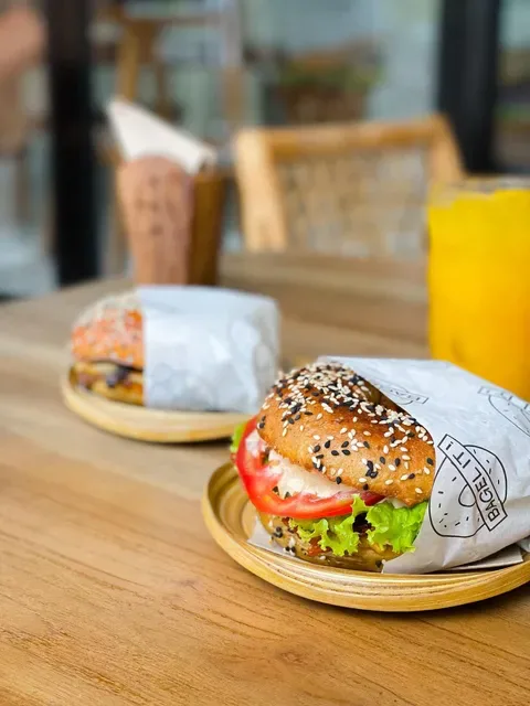Bagel it !