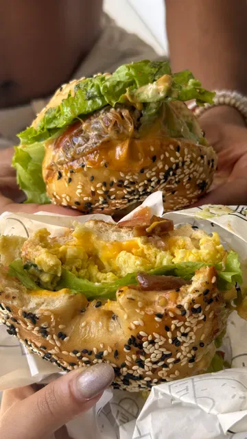 Bagel it !