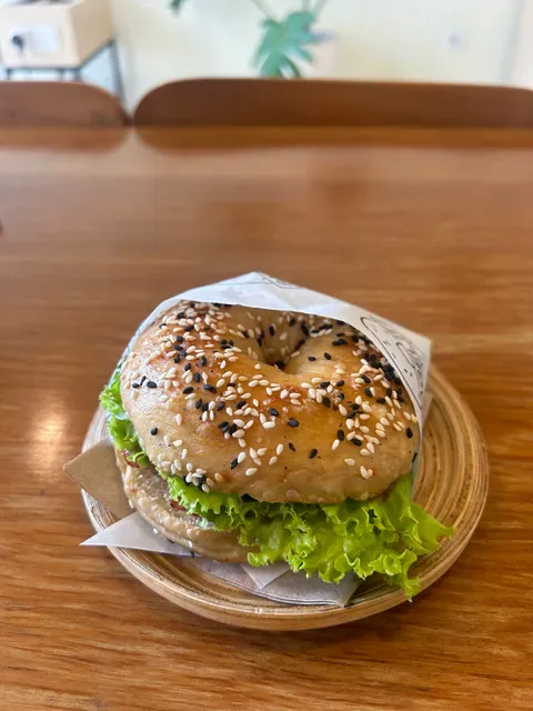 Bagel it !