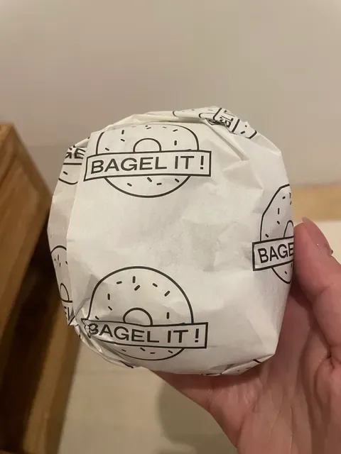 Bagel it !