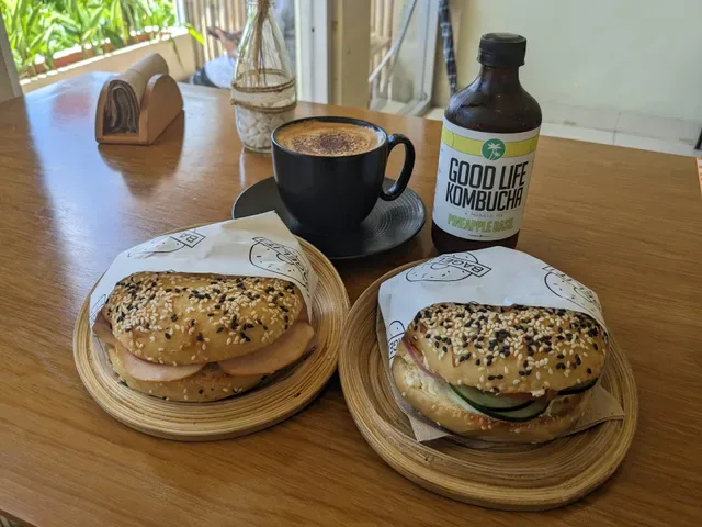 Bagel it !