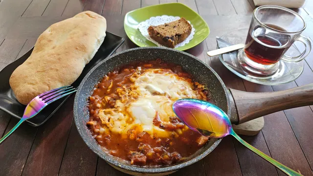 Bailey's Food & Cafe