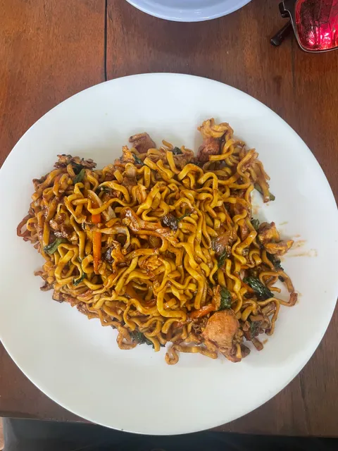 Bailey's Food & Cafe