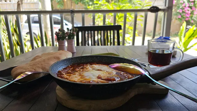 Bailey's Food & Cafe