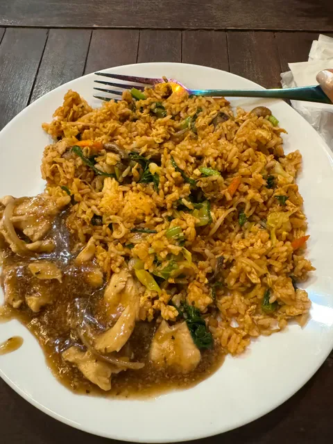 Bailey's Food & Cafe