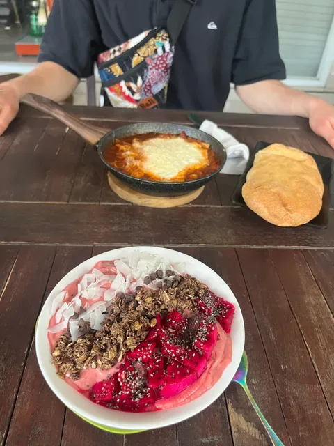 Bailey's Food & Cafe