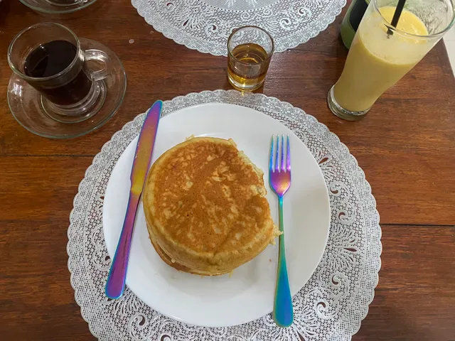 Bailey's Food & Cafe
