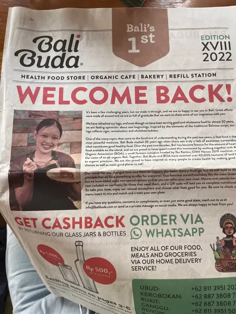 Bali Buda Bukit