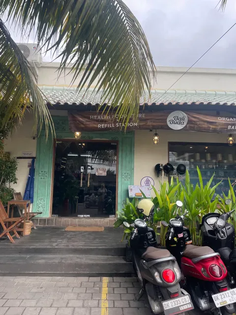 Bali Buda Bukit