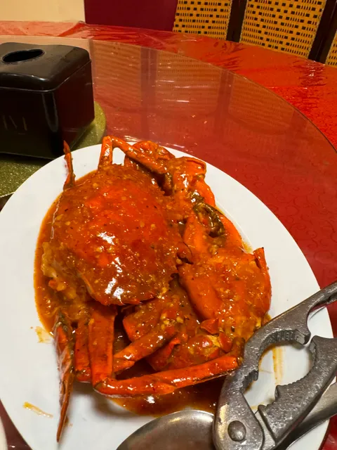 BALI OCEAN FEAST 金巴兰海鲜大排档烧烤中餐厅