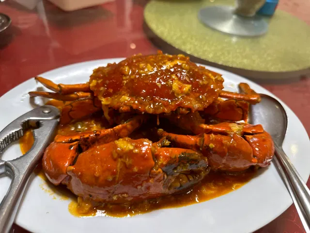 BALI OCEAN FEAST 金巴兰海鲜大排档烧烤中餐厅