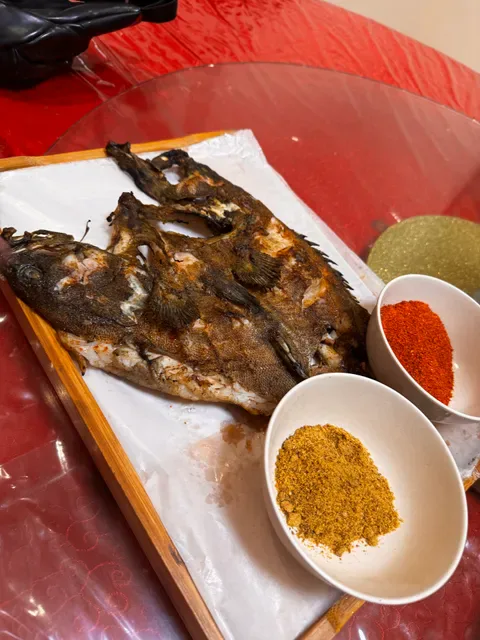BALI OCEAN FEAST 金巴兰海鲜大排档烧烤中餐厅