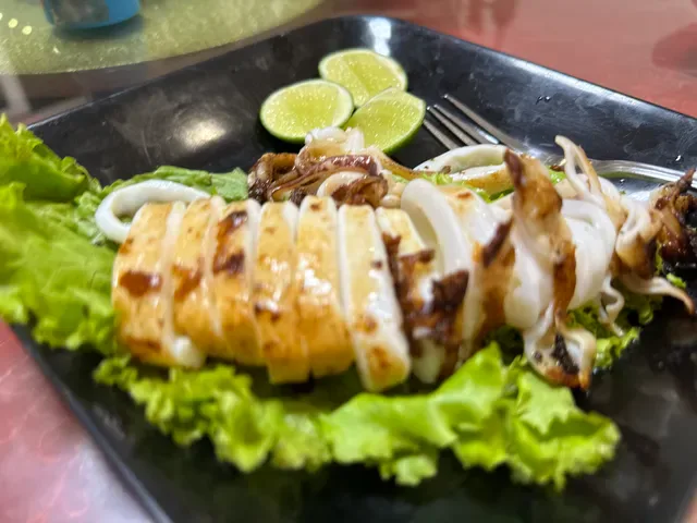 BALI OCEAN FEAST 金巴兰海鲜大排档烧烤中餐厅