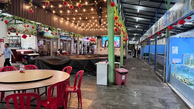 BALI OCEAN FEAST 金巴兰海鲜大排档烧烤中餐厅