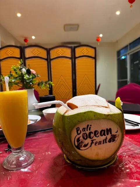 BALI OCEAN FEAST 金巴兰海鲜大排档烧烤中餐厅