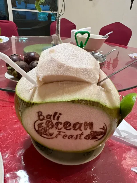 BALI OCEAN FEAST 金巴兰海鲜大排档烧烤中餐厅