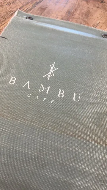 Bambu Cafe & Restaurant